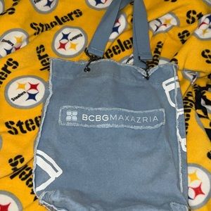 BCBG tote bag